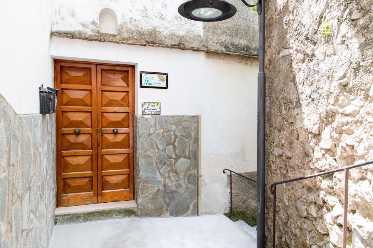 Yourhome - Casa Marina โปซิตาโน ภายนอก รูปภาพ